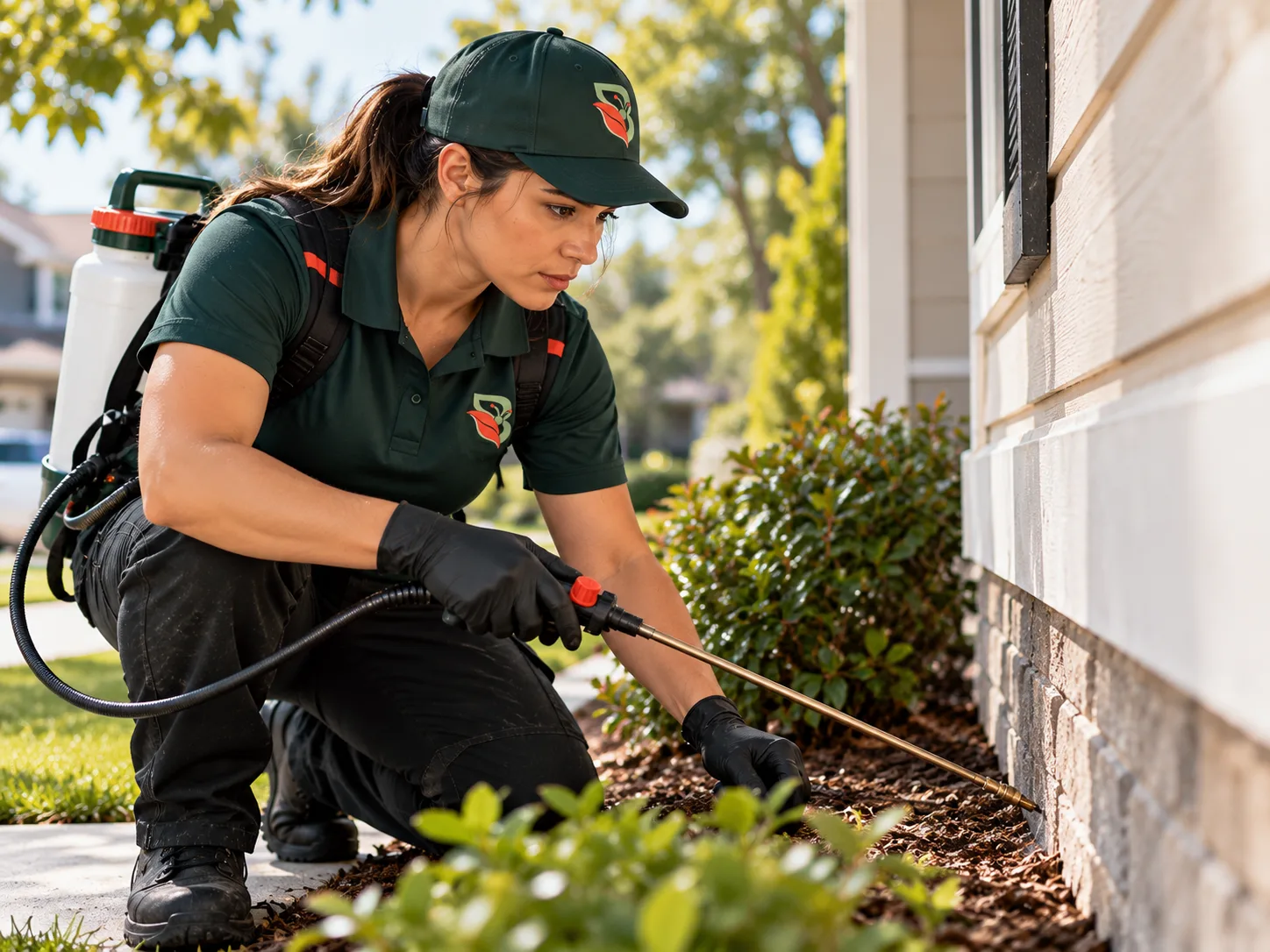 Pest Control company in Coin, IA