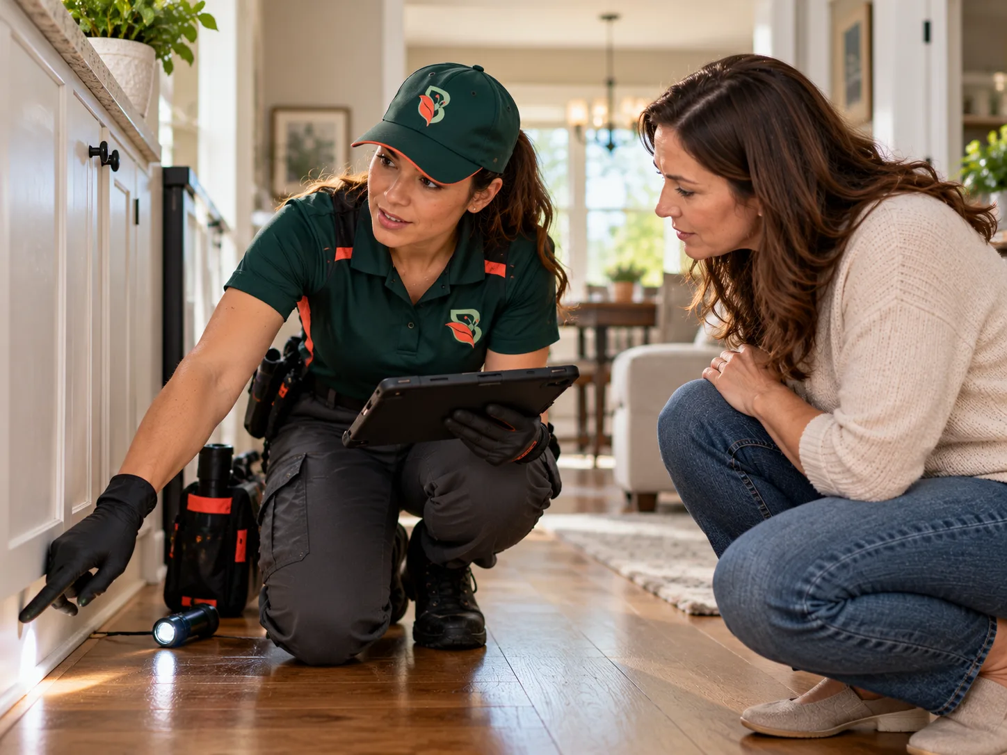 Pest Control Coin, IA FAQs